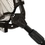 Advanta Rubber Mesh Folding Landing Net & Handle 70cm Close Up 3