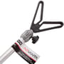 Advanta Aluminium Adjustable V Top Bankstick Close Up 1