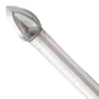 Advanta Aluminium Adjustable V Top Bankstick Close Up 2