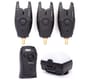 Advanta Bite Alarm & Receiver Set 3+1 Including Bivvy Light