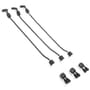 Advanta Bobbin Kit 3 Piece White 1