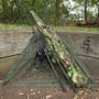 Advanta 10ft Retractable Carp Rod & Reel Combo - 2 Rod