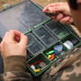 Advanta Carp Tackle Box Complete In Use 1