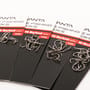 Advanta Coarse Eyed Fishing Hooks - Barbed