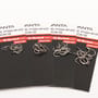 Advanta Coarse Spade End Fishing Hooks - Barbed