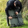 Advanta Comfort+ Bedchair 6 Leg 12