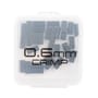 Advanta Double Barrel Carp Crimps 0.6mm