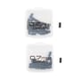 Advanta Double Barrel Carp Crimp Sizes
