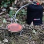 Advanta Discovery CSX Magma Stove In Use 2