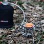 Advanta Discovery CSX Supernova Stove In Use 2