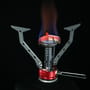 Advanta Discovery CX Micro Stove In Use