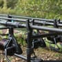 Advanta 10ft Retractable Deluxe Carp Rod & Reel Combo - 3 Rod