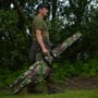 Advanta Discovery CCX 10ft Padded Rod Fishing Sleeve In Use 1