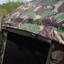 Advanta Discovery CCX DPM Low Rider Brolly Wrap Close Up