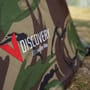 Advanta Discovery CCX DPM Low Rider Brolly Wrap Logo