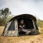 Advanta Discovery CCX DPM One Night Stand Bivvy In Use