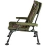 Advanta Discovery CCX DPM Relaxa Fishing Chair Lite Side
