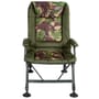 Advanta Discovery CCX DPM Relaxa Fishing Chair Lite Front