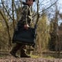 Advanta Discovery CCX DPM Relaxa Fishing Chair Lite In Use 3
