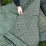 Advanta Discovery CX5 5 Season Combi Peachskin Quilt Close Up 4