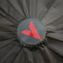 Advanta Discovery CX 55inch Hermit Fishing Brolly Close Up 1