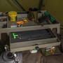 Advanta Discovery CX Bivvy Table In Use 2
