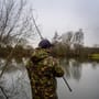 Advanta Discovery MRP Fishing Rods In Use 7