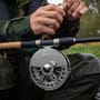 Advanta Discovery RVS Centrepin Reel In Use 3