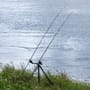Advanta Discovery RVS Fishing Rod Power 12ft 2lb In Use 3