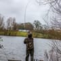 Advanta Discovery RVS Fishing Rod Twin Tip Lite In Use 1