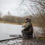 Advanta Discovery RVS Fishing Rod Twin Tip Lite In Use 2