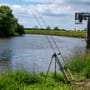 Advanta Discovery RVS Twin Tip Fishing Rods In Use River