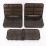 Advanta Double Side Accessory Storage Box Medium