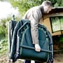 Advanta Endurance 6 Leg Session Bedchair In Use