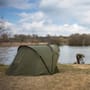 Advanta Endurance Duo-Skin Fishing Bivvy In Use Back