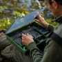 Advanta Endurance Large Fishing Tackle Box System In Use 2