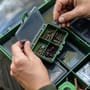 Advanta Endurance Large Fishing Tackle Box System In Use 5