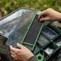 Advanta Endurance Large Fishing Tackle Box System In Use 3