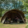 Advanta Endurance LS Fishing Bivvy XL In Use 2