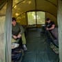 Advanta Endurance LS Fishing Bivvy XL In Use 8