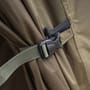 Advanta Endurance LS Fishing Bivvy XL Overwrap Close Up Clip