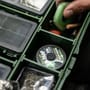 Advanta Endurance Medium Tackle Box System In Use 3