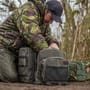 Advanta Endurance Fishing Rucksack 45L In Use 6