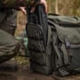 Advanta Endurance Fishing Rucksack 45L In Use 7