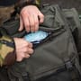 Advanta Endurance Fishing Rucksack 45L In Use 10