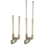 Advanta Endurance Stainless Snag Ears Extending
