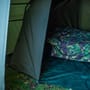 Advanta Endurance Uni-Extended Fishing Overwrap 1 Man In Use Inside