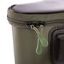 Advanta EVA Fishing Bait Caddy Close Up Zips