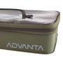 Advanta EVA Fishing Luggage Set Close Up Logo