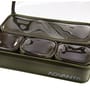 Advanta EVA Fishing Luggage Set Open With Internal Cases 2